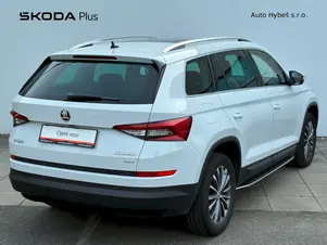 Škoda Kodiaq Style
