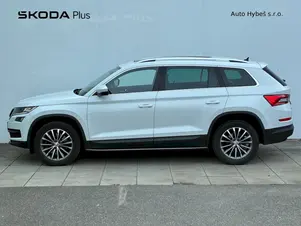 Škoda Kodiaq Style