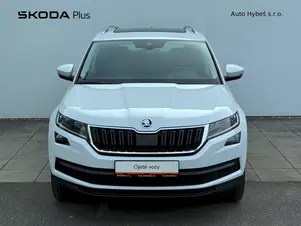 Škoda Kodiaq Style