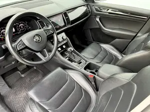 Škoda Kodiaq Style