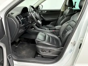 Škoda Kodiaq Style