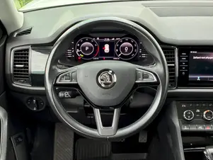Škoda Kodiaq Style