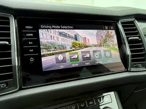 Škoda Kodiaq Style