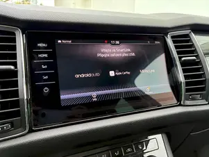 Škoda Kodiaq Style
