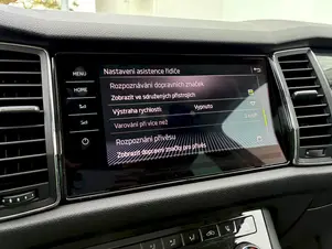 Škoda Kodiaq Style