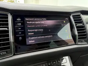 Škoda Kodiaq Style