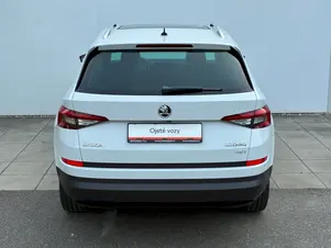 Škoda Kodiaq Style