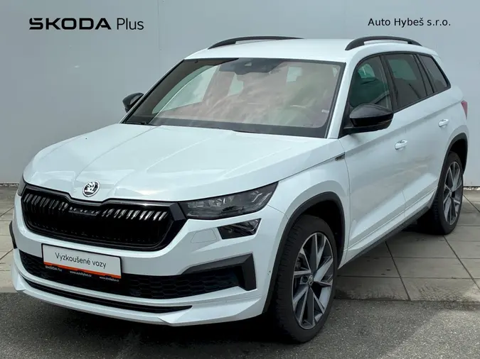 Kodiaq SportLine
