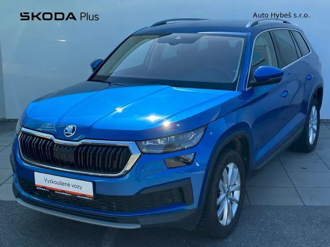 Kodiaq Style Plus