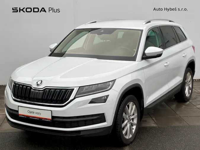 Kodiaq Style Plus