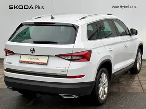 Škoda Kodiaq Style Plus