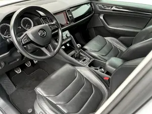 Škoda Kodiaq Style Plus
