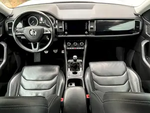 Škoda Kodiaq Style Plus