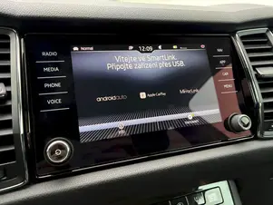 Škoda Kodiaq Style Plus