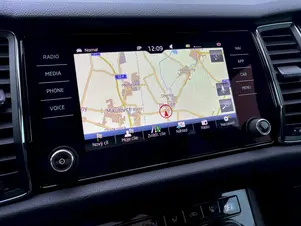 Škoda Kodiaq Style Plus