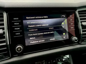 Škoda Kodiaq Style Plus