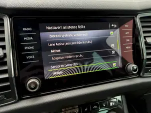 Škoda Kodiaq Style Plus