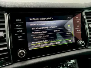 Škoda Kodiaq Style Plus