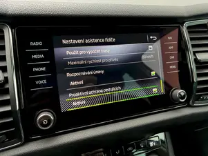 Škoda Kodiaq Style Plus