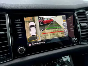 Škoda Kodiaq Style Plus