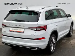 Škoda Kodiaq L&K