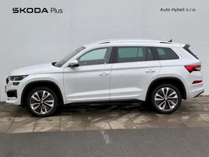 Škoda Kodiaq L&K