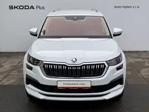 Škoda Kodiaq L&K