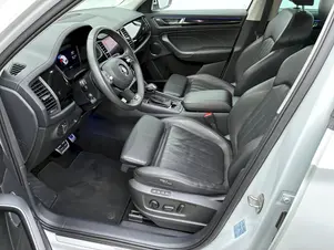 Škoda Kodiaq L&K