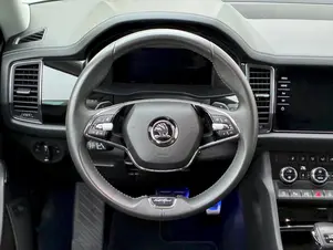 Škoda Kodiaq L&K