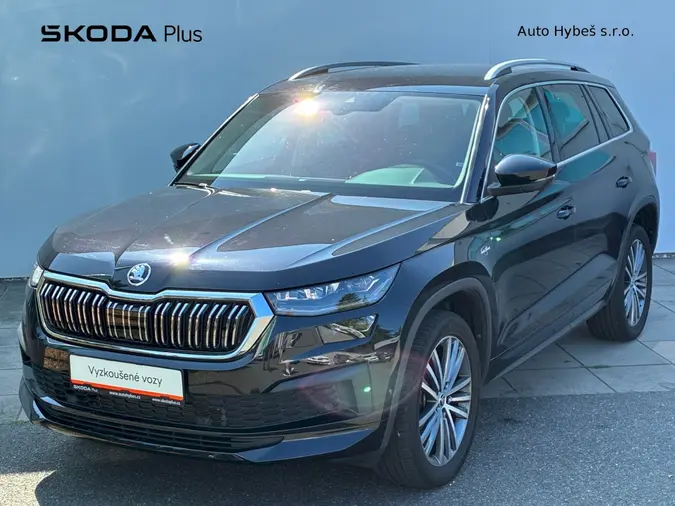 Kodiaq L&K