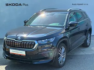 Škoda Kodiaq L&K