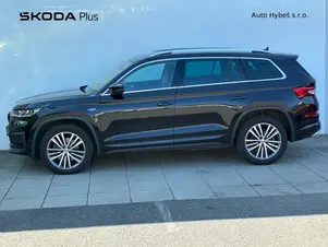 Škoda Kodiaq L&K