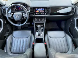 Škoda Kodiaq L&K