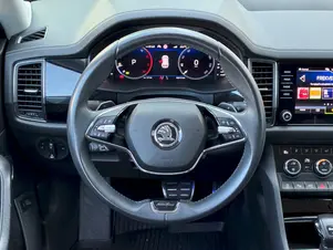 Škoda Kodiaq L&K