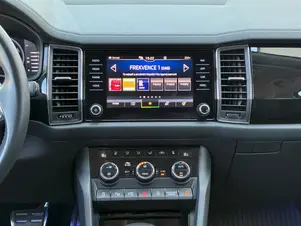 Škoda Kodiaq L&K