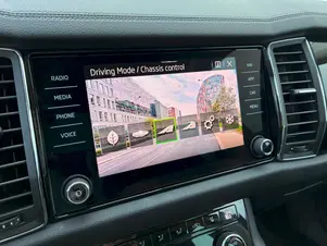 Škoda Kodiaq L&K