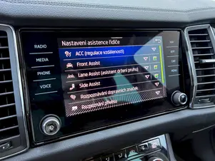 Škoda Kodiaq L&K