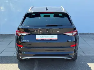 Škoda Kodiaq L&K