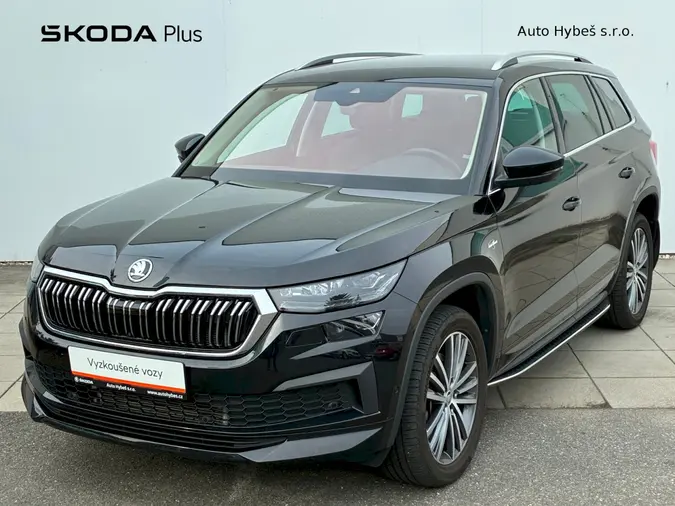 Kodiaq L&K