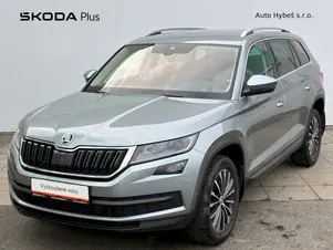 Škoda Kodiaq Style Plus