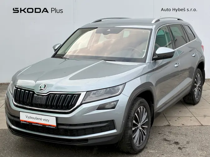 Kodiaq Style Plus