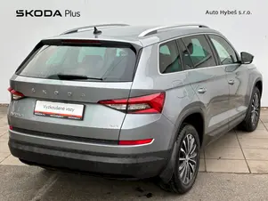 Škoda Kodiaq Style Plus