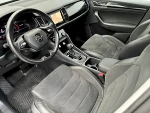 Škoda Kodiaq Style Plus