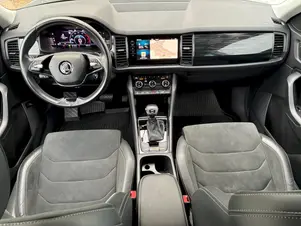 Škoda Kodiaq Style Plus