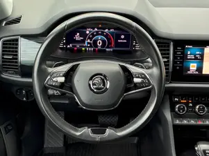 Škoda Kodiaq Style Plus