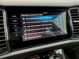 Škoda Kodiaq Style Plus