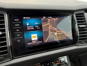 Škoda Kodiaq Style Plus