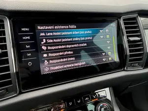 Škoda Kodiaq Style Plus