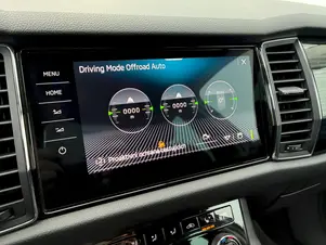 Škoda Kodiaq Style Plus