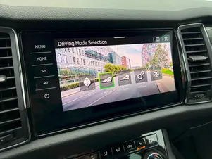 Škoda Kodiaq Style Plus